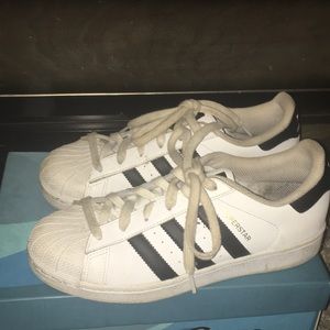Adidas Superstar Sneakers